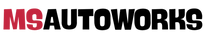 MSAutoworks logo