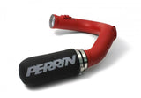 PERRIN 02-07 Subaru WRX/STi / 04-08 Forester XT Short Ram Intake - Red