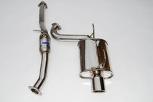 Load image into Gallery viewer, Invidia 00+ S2000 Q300 Rolled Stainless Steel Single Tip Cat-back Exhaust