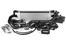 Load image into Gallery viewer, PERRIN 15-21 Subaru WRX/STI Front Mount Intercooler Core + Mounting Beam - Silver Core