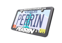 Load image into Gallery viewer, PERRIN 15-17 Subaru WRX/STI (w/o FMIC) / 13-17 Crosstrek / 12-16 Impreza License Plate Reloc. Kit