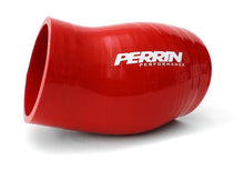 Load image into Gallery viewer, PERRIN 08-21 Subaru WRX / 09-18 Forester XT / 05-09 LGT &amp; OBXT Intercooler Coupler Kit - Red