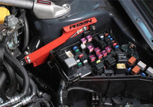 Load image into Gallery viewer, PERRIN 08-14 Subaru STI / 07-09 Legacy GT &amp; OBXT Master Cylinder Bracket - Red