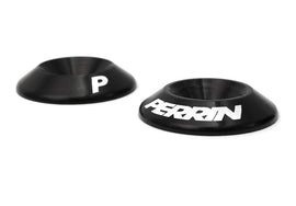 PERRIN 15-21 Subaru WRX Intercooler/Engine Cover Lock Down Washers - Black