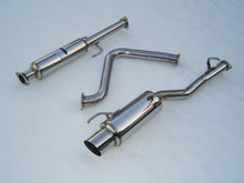 Load image into Gallery viewer, Invidia 92-96 Honda Prelude BB1/BB4 60mm (101mm tip) Cat- Back Exhaust