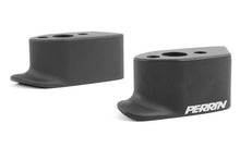 Load image into Gallery viewer, PERRIN 17-20 Subaru BRZ Wing Riser Kit - Black (Will Not Work With 86/GR86)