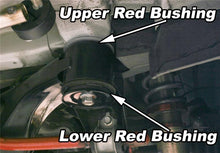 Load image into Gallery viewer, PERRIN 08-14 Subaru WRX/STI / 08-11 Impreza Rear Subframe Lockdown System