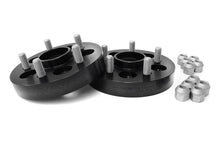 Load image into Gallery viewer, PERRIN 02-14 Subaru WRX / 2004 STI / 13-25 BRZ &amp; Toyota GR86 25mm Wheel Spacers 5x100 56mm CB - Pair