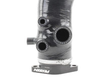 Load image into Gallery viewer, PERRIN 15-21 Subaru WRX / 14-18 Forester XT Turbo Inlet Hose 3in. w/ Turbo Adapter Flange - Black