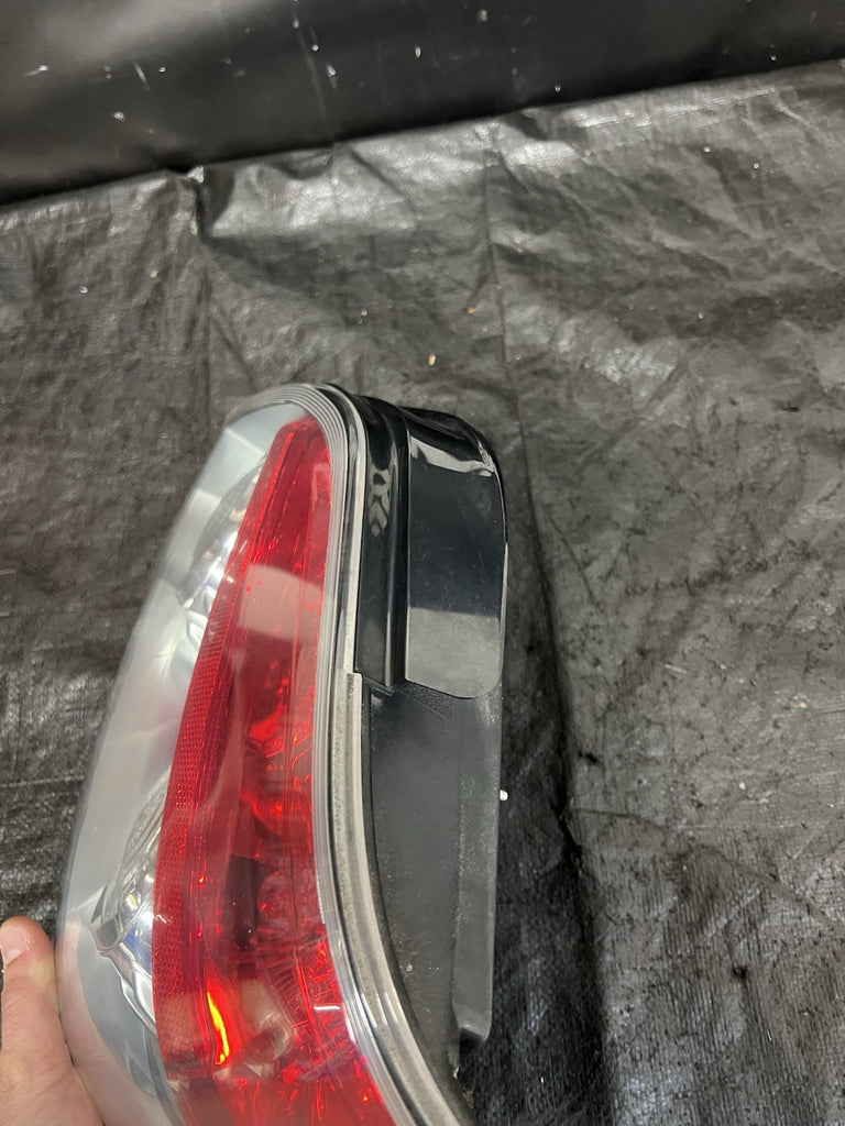 2004-2007 Subaru Impreza Tail Lights Sedan Set Pair WRX/STi Genuine #525182