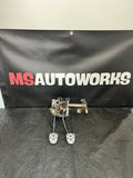 2004-2007 Subaru WRX STI Brake & Clutch Pedal Assembly #524656