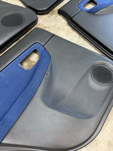 Load image into Gallery viewer, 2005-2007 Subaru Impreza WRX STi Door Cards Set OEM #508176