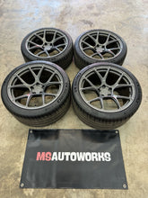 Load image into Gallery viewer, BC Forged RZ05 5x112 Wheels 19x8.5 &amp; 19x11 with Michelin Pilot Sport 4S Tires