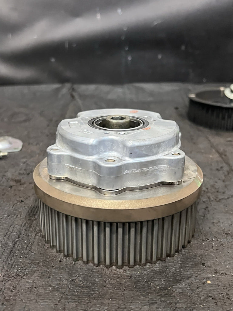 2004-2007 Subaru WRX STi Cam Gears SET OF 4 OEM #518682