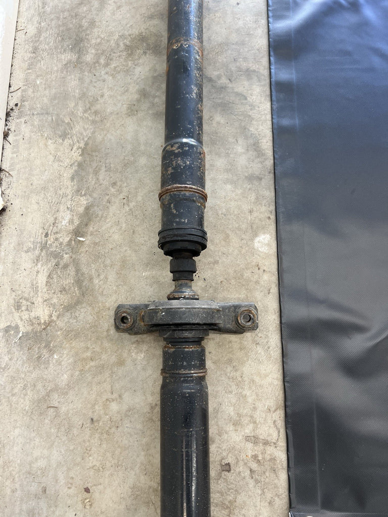 2007-2009 Subaru Legacy GT Spec B 6 Speed Manual Driveshaft #212661