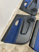 Load image into Gallery viewer, 2005-2007 Subaru Impreza WRX STi Door Cards Set OEM #508176