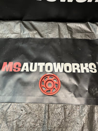 PERRIN LIGHTWEIGHT PULLEY FOR SUBARU IMPREZA WRX STI LEGACY GT TURBO #511324