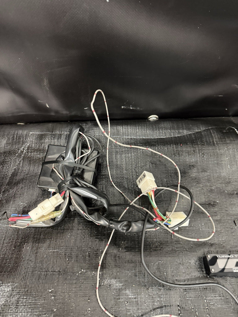 HKS Turbo Timer with Harness for 2002-2007 Subaru WRX/STi #500989