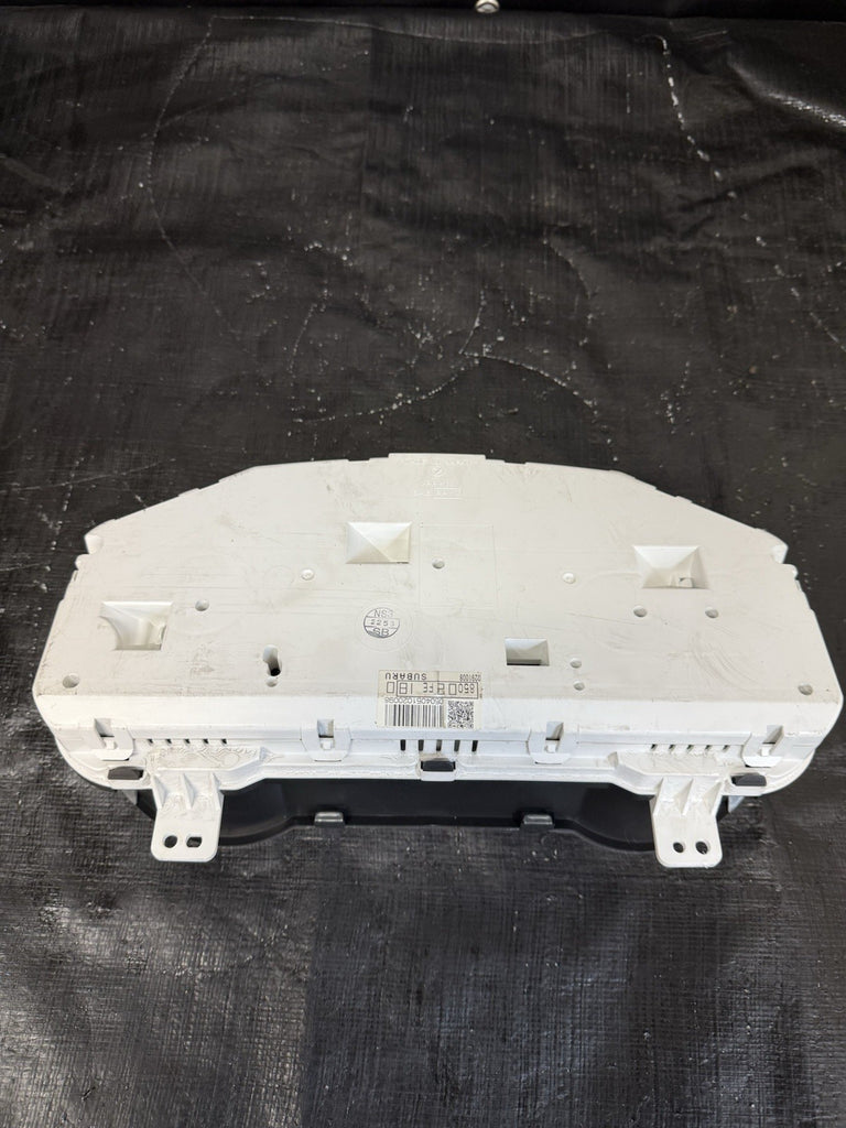 2006-2007 Subaru WRX STI Speedometer Gauge Instrument Cluster 117k OEM #525182