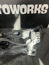 Load image into Gallery viewer, 2008-2014 Subaru WRX STI Engine Cradle Sub Frame Crossmember Front #525671