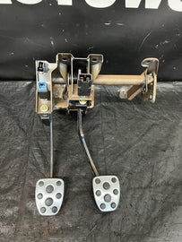 2004-2007 Subaru WRX STI Brake & Clutch Pedal Assembly #518682