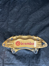 Load image into Gallery viewer, 2004-2007 Subaru WRX STI Front Caliper Set Brembo Brembos Calipers #521289