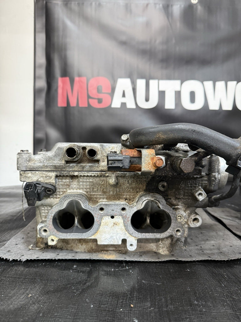 2004-2006 Subaru WRX B25 Engine Cylinder Heads Left LH & Right RH OEM #518682