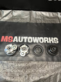 2004-2007 Subaru WRX STi Cam Gears SET OF 4 OEM #519516