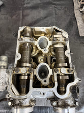 Load image into Gallery viewer, 2004-2006 Subaru WRX B25 Engine Cylinder Heads Left LH &amp; Right RH OEM #500989