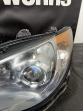 Load image into Gallery viewer, 2006-2007 Subaru WRX STi Genuine Halogen Headlight Headlights LH RH OEM #525182