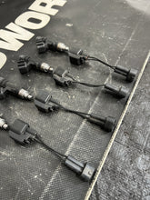 Load image into Gallery viewer, INJECTOR DYNAMICS ID1000 TOP FEED FUEL INJECTOR SET 07-21 SUBARU WRX STI #524656