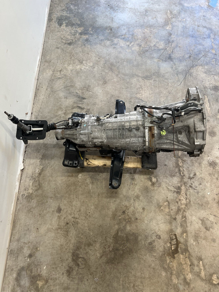 2008 Subaru Legacy GT Spec B 6 Speed Transmission TY856WWEAA 6MT USDM #212661