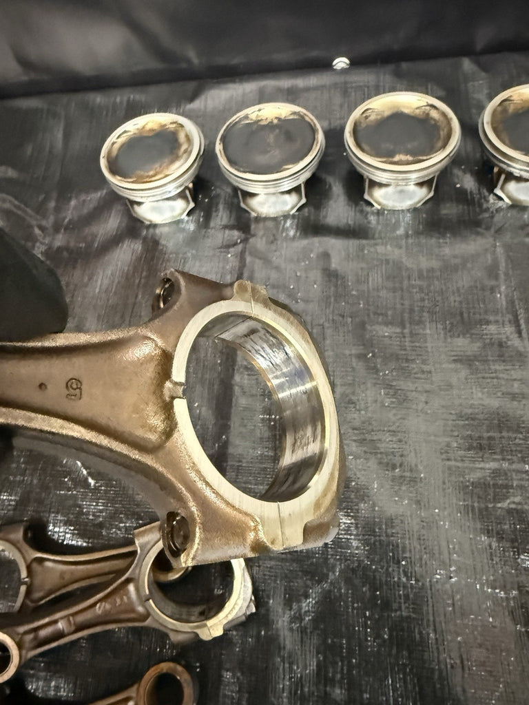 2004-2014 Subaru WRX STi OEM Stock Pistons & Rods #518682