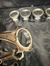 Load image into Gallery viewer, 2004-2014 Subaru WRX STi OEM Stock Pistons &amp; Rods #518682