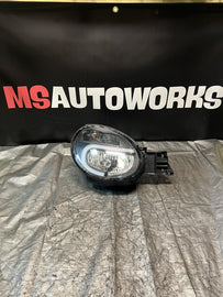 2002-2003 Subaru Impreza Right Passenger RH Side Headlight Aftermarket #506192