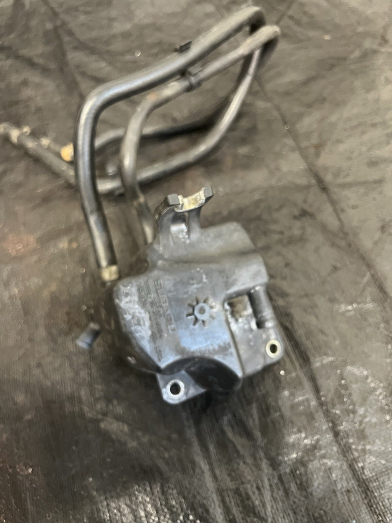 2002-2007 Subaru WRX STI Turbo Coolant Expansion Tank OEM #508176