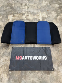 2004-2007 Subaru WRX STI Rear Seat Upper Back Backseat Cushion #518682