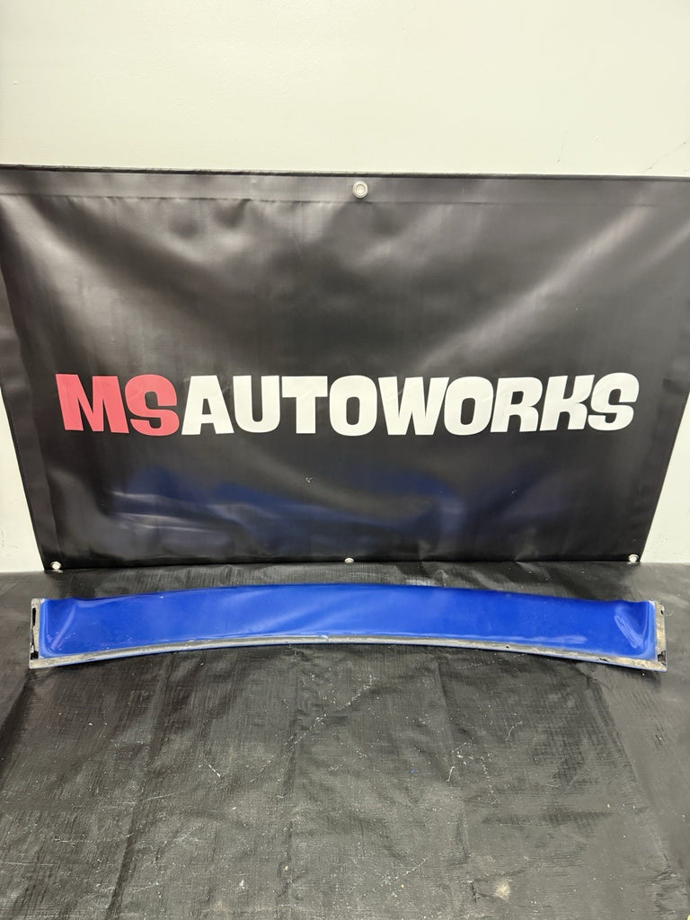2002-2007 Subaru WRX STi Aftermarket Upper Roof Spoiler #500989