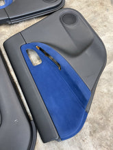 Load image into Gallery viewer, 2005-2007 Subaru Impreza WRX STi Door Cards Set OEM #508176
