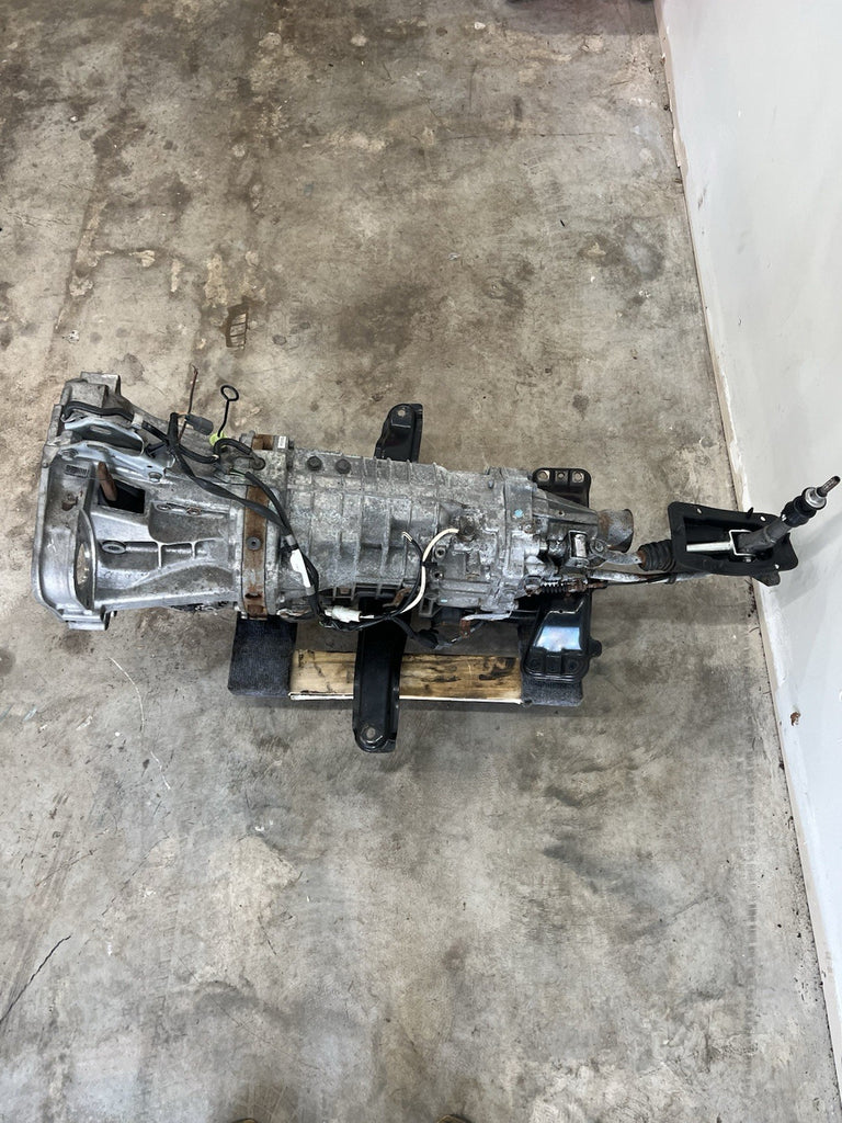 2008 Subaru Legacy GT Spec B 6 Speed Transmission TY856WWEAA 6MT USDM #212661