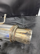 Load image into Gallery viewer, INVIDIA 3” STAINLESS CAT BACK EXHAUST FOR 2002-2007 Subaru WRX STI #525182