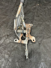 Load image into Gallery viewer, 2005-2007 Subaru Impreza WRX STI Red Stitched E Brake Handle Ebrake #524656