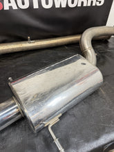 Load image into Gallery viewer, Cobb Catback Exhaust System Muffler Stainless Steel 2002-2007 WRX 04-07 STi