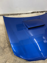 Load image into Gallery viewer, 2006-2007 Subaru WRX STi Hood Assembly with Hood Scoop OEM #525182