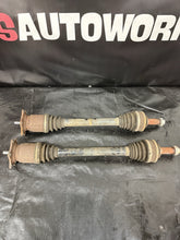 Load image into Gallery viewer, 2000-2003 Honda S2000 AP1 OEM Genuine Rear CV Shaft Axle Left &amp; Right Rear Pair
