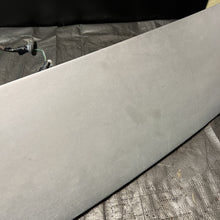 Load image into Gallery viewer, 2008-2014 Subaru Impreza WRX STI Hatch Spoiler Wing Wagon SILVER OEM #802375