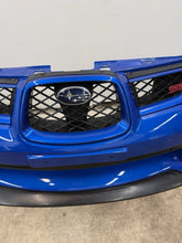 Load image into Gallery viewer, 2006-2007 SUBARU IMPREZA WRX STI GD FRONT BUMPER COVER #525182