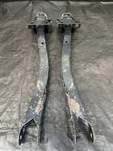 Load image into Gallery viewer, 2004-2007 SUBARU WRX STI REAR TRAILING CONTROL ARMS PAIR LH &amp; RH OEM #518682