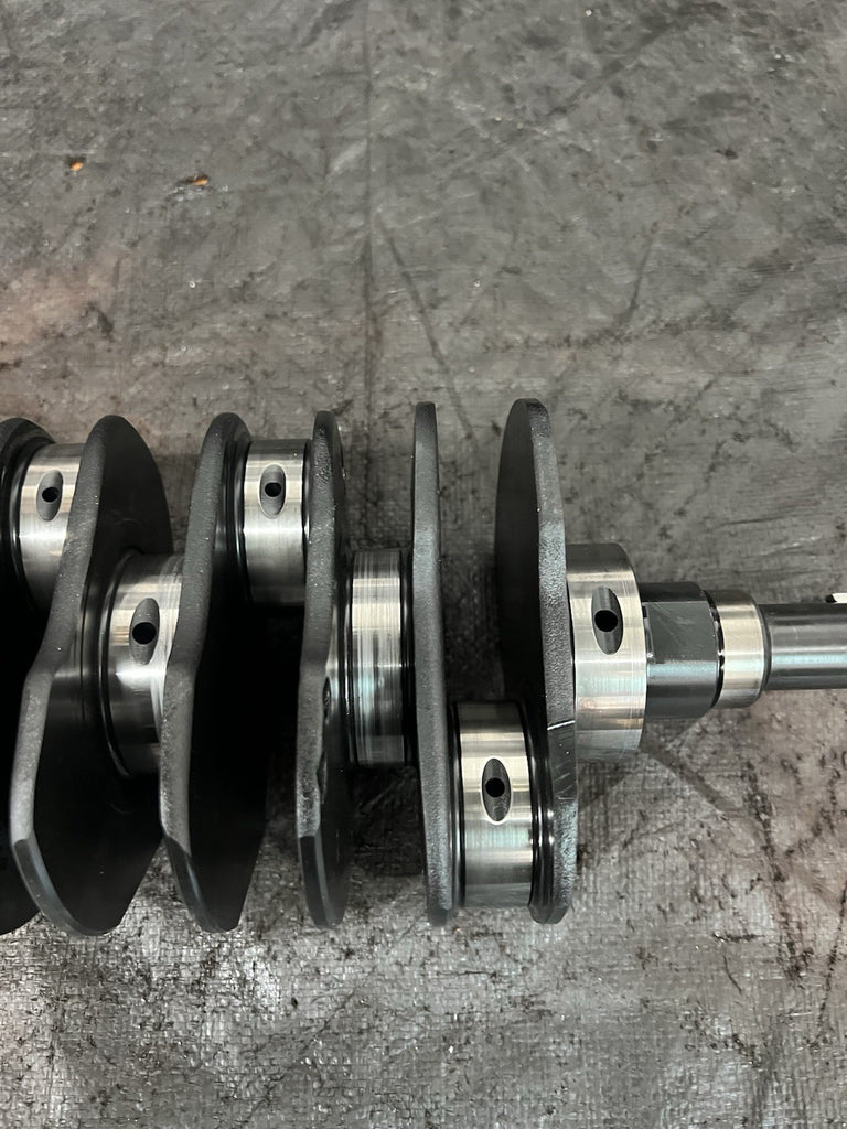 2004-2018 Subaru WRX STi OEM Nitride Treated Crankshaft EJ257 EJ255 #212661