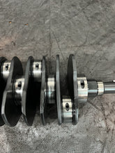 Load image into Gallery viewer, 2004-2018 Subaru WRX STi OEM Nitride Treated Crankshaft EJ257 EJ255 #212661